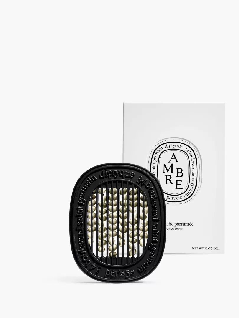 Diptyque Ambre (Amber) Insert for diffuser- See All | Refills