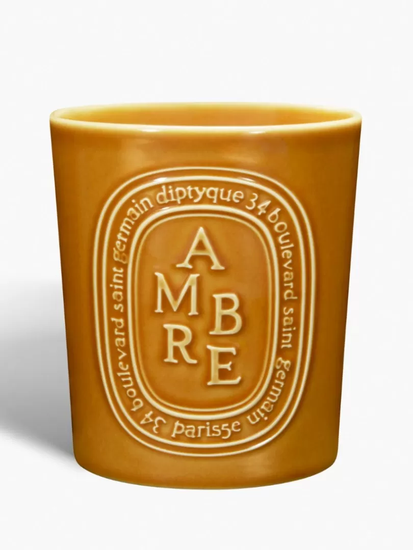 Diptyque Ambre (Amber) Large Candle- See All | Large Candles