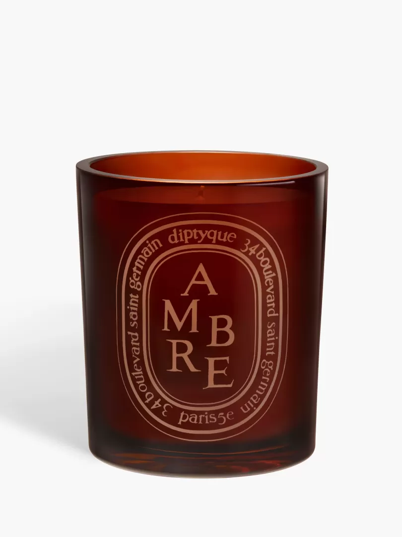 Diptyque Ambre (Amber) Medium Candle- See All | Large Candles