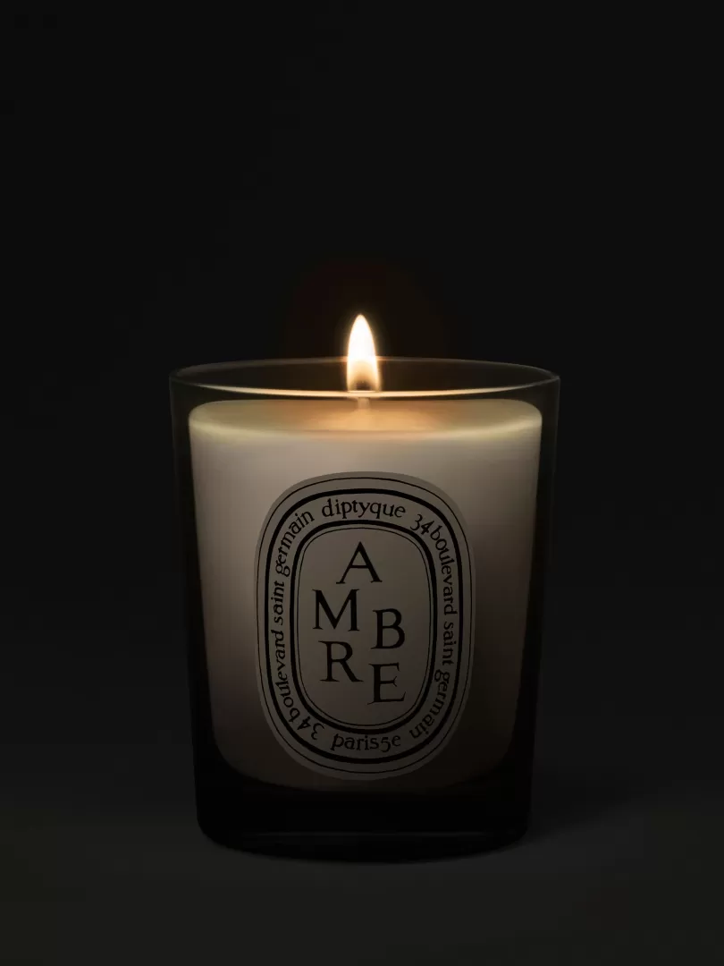 Diptyque Ambre (Amber) Small Candle- See All | Small Candles