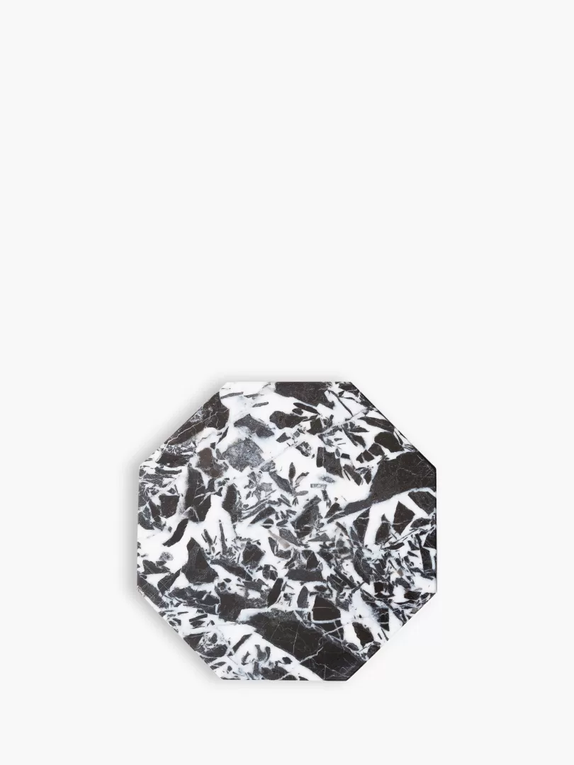 Diptyque Antique Marble Octagonal Stand For classic candles- Stands | Accessories