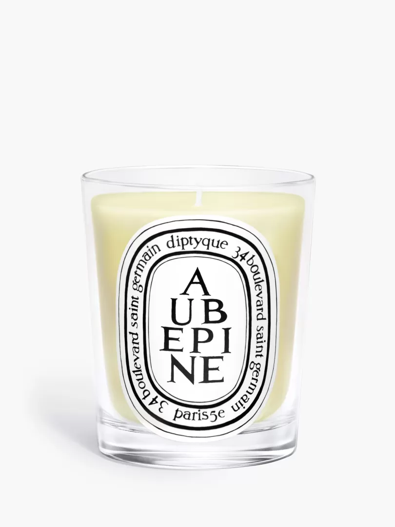 Diptyque Aubépine (Hawthorn) Classic Candle- See All | Classic Candles