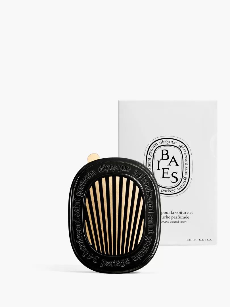 Diptyque Baies (Berries) Car diffuser and insert- See All | Car Diffusers