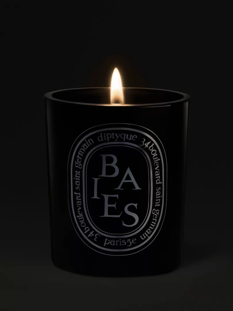 Diptyque Baies (Berries) Medium Candle- See All | Large Candles