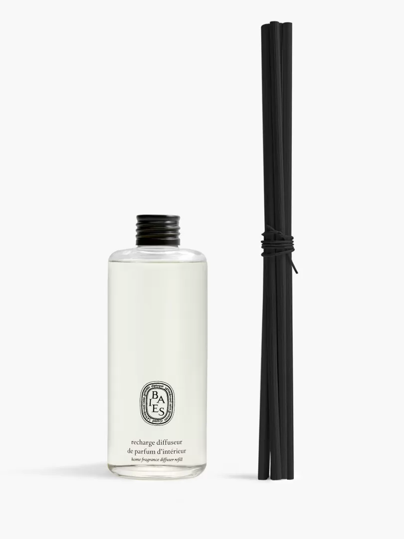 Diptyque Baies (Berries) Refill for home fragrance diffuser- Reed Diffusers | See All