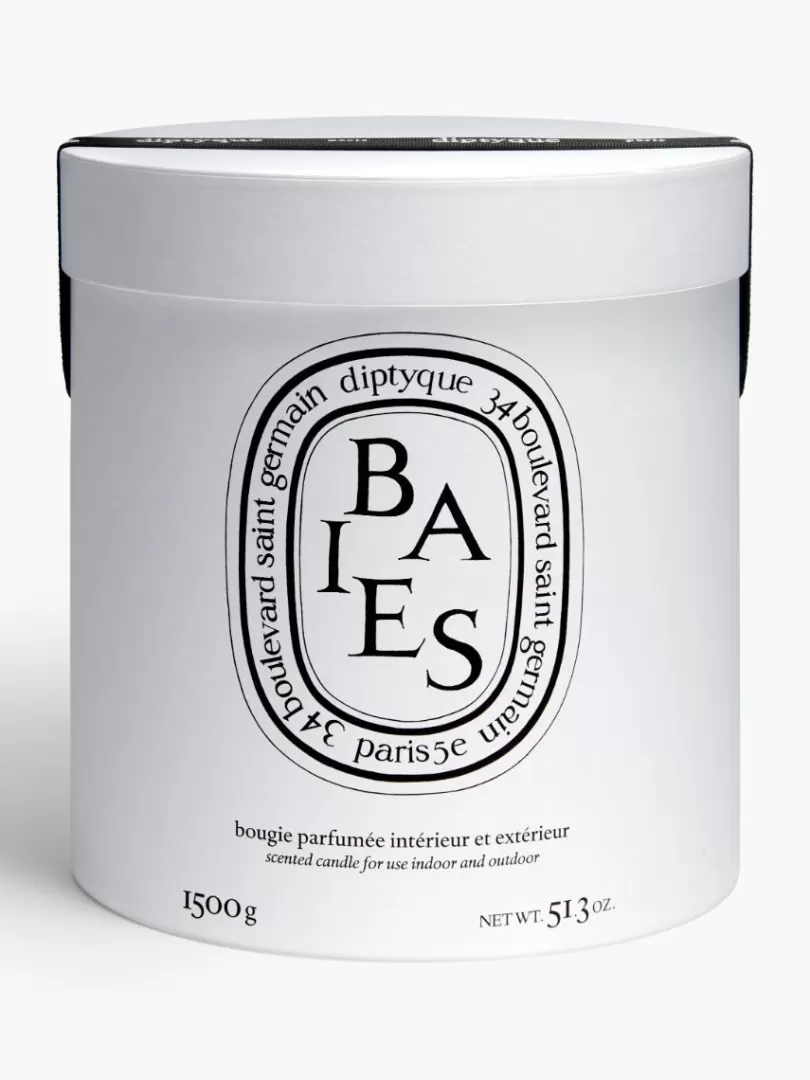 Diptyque Baies (Berries) Very Large Candle- See All | Large Candles
