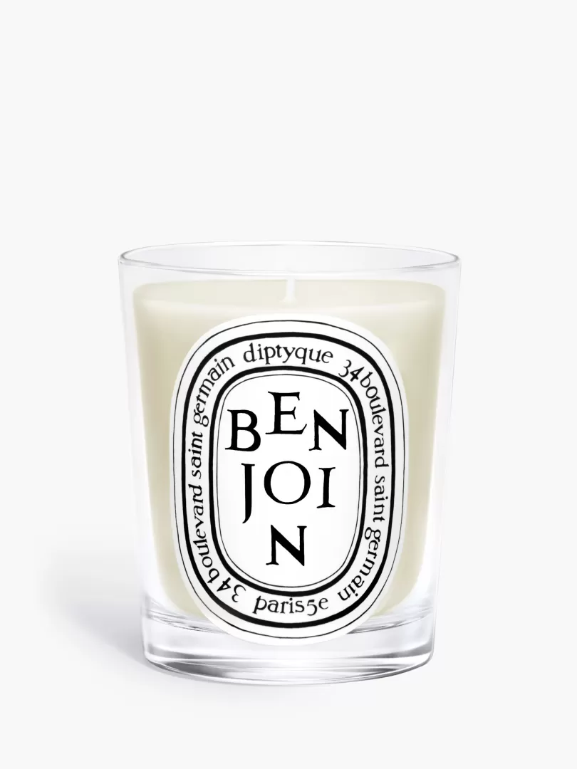 Diptyque Benjoin (Benzoin) Classic Candle- See All | Classic Candles