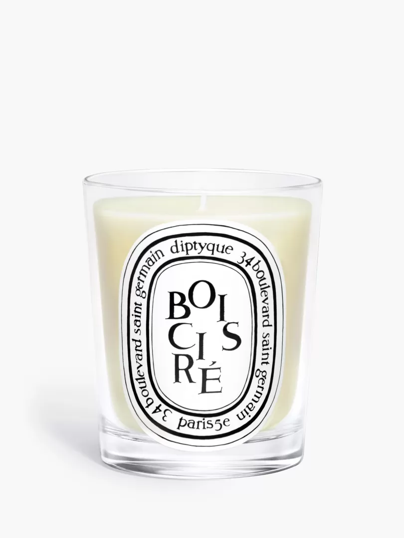 Diptyque Bois Ciré (Waxed Wood) Classic Candle- See All | Classic Candles
