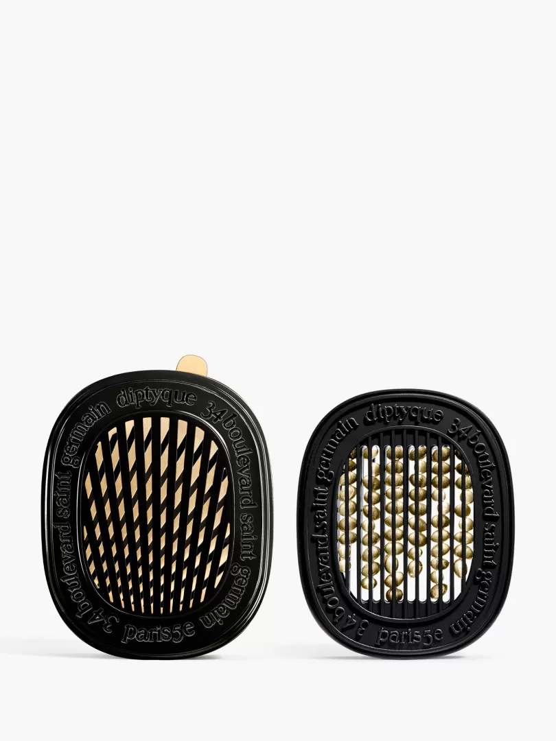 Diptyque 34 boulevard Saint Germain Car diffuser and insert- See All | Car Diffusers