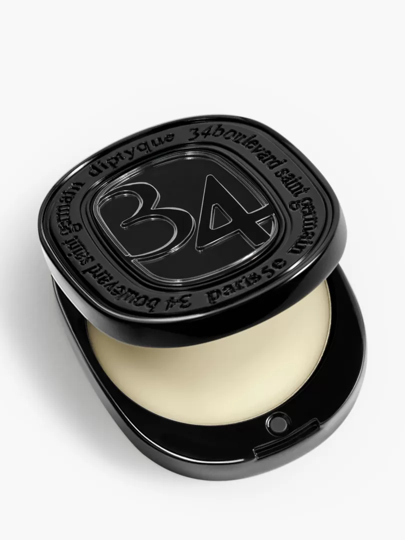 Diptyque 34 Boulevard Saint Germain Refillable Solid Perfume- See All | Solid Perfumes