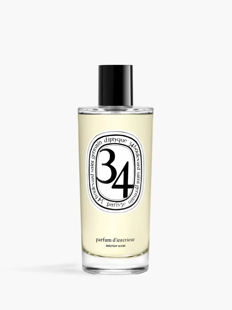 Diptyque 34 boulevard Saint Germain Room Spray- Sprays | See All