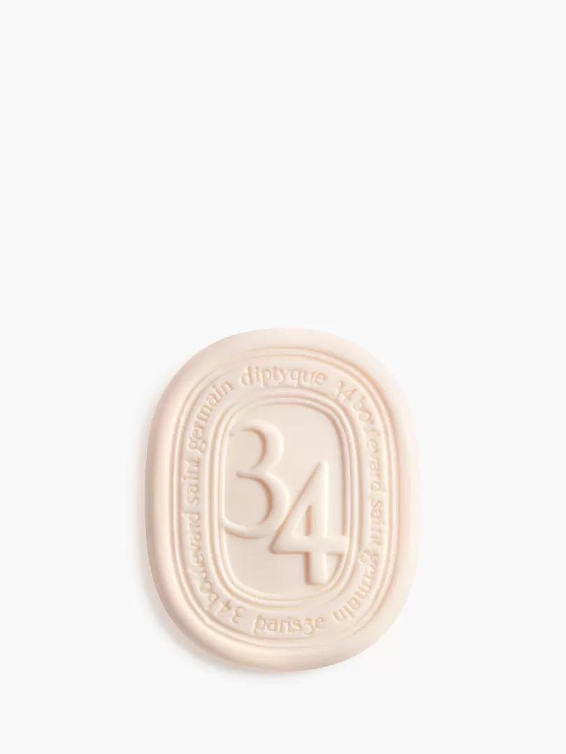 Diptyque 34 Boulevard Saint Germain Scented soap- See All | Scented Soaps