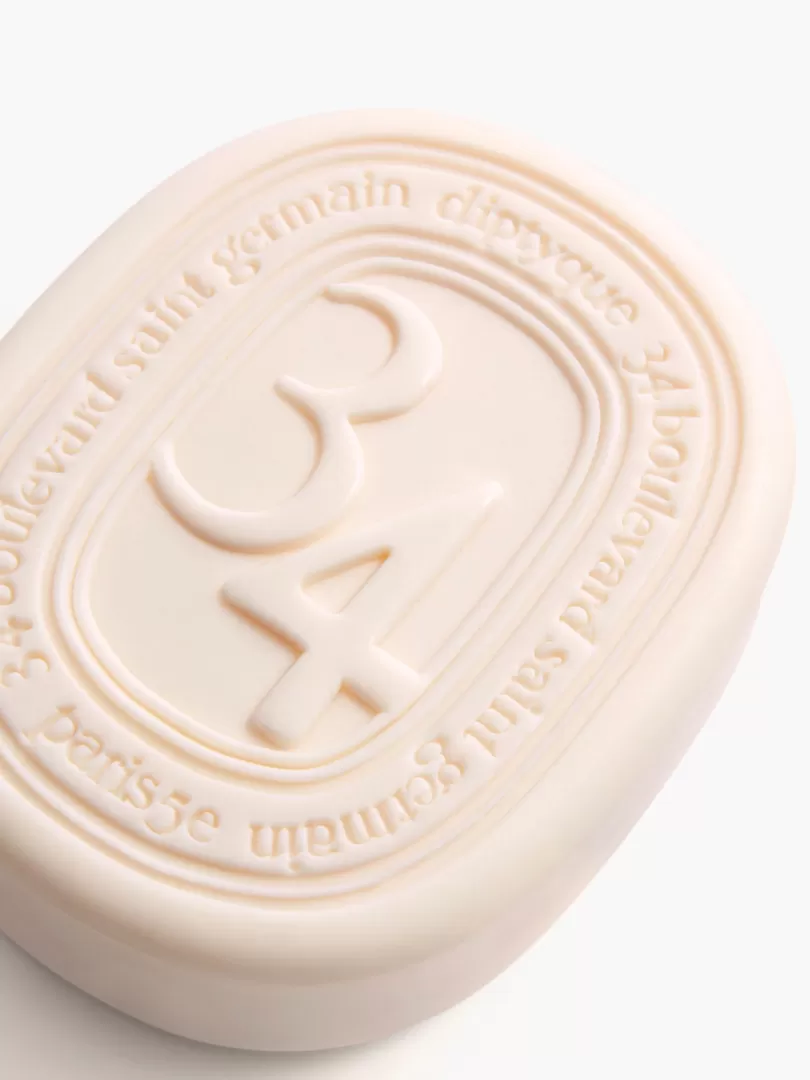 Diptyque 34 Boulevard Saint Germain Scented soap- See All | Scented Soaps