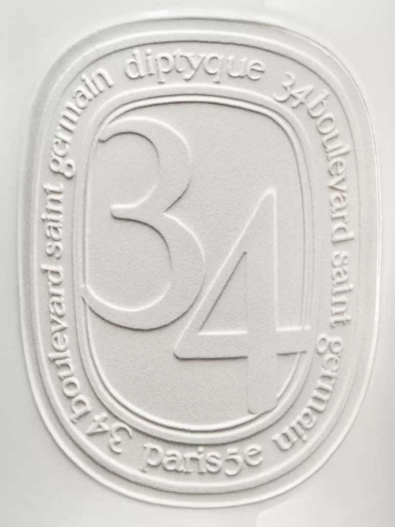 boulevard_saint_germain_very_large_candle_4.webp Diptyque 34 boulevard Saint Germain Very Large Candle- See All | Large Candles