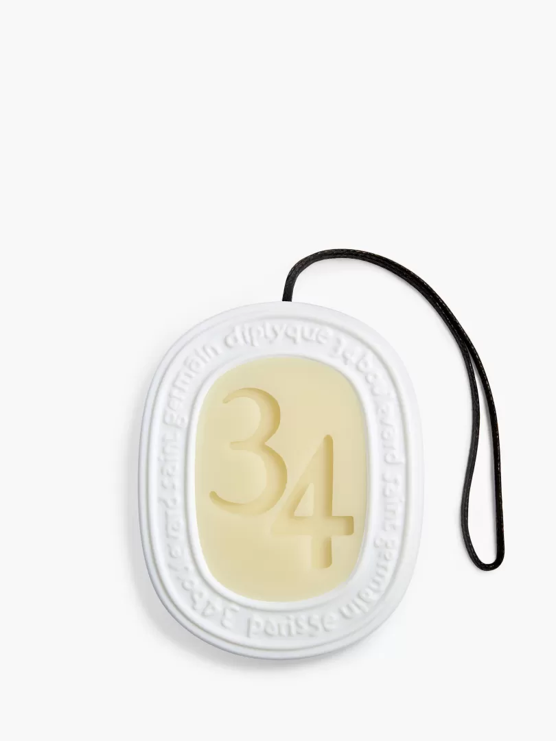 Diptyque 34 boulevard Saint Germain Wax Oval- Wax Ovals | See All