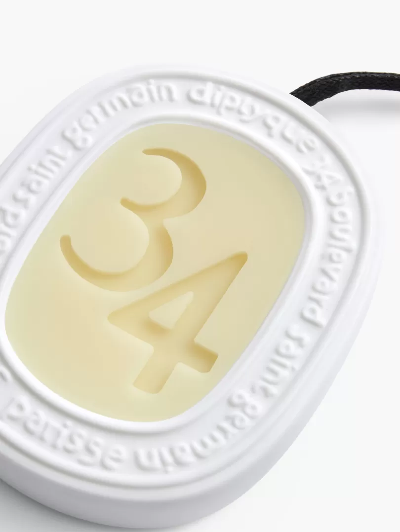 Diptyque 34 boulevard Saint Germain Wax Oval- Wax Ovals | See All