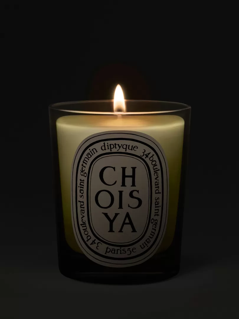 Diptyque Choisya (Orange Blossom) Classic Candle- See All | Classic Candles