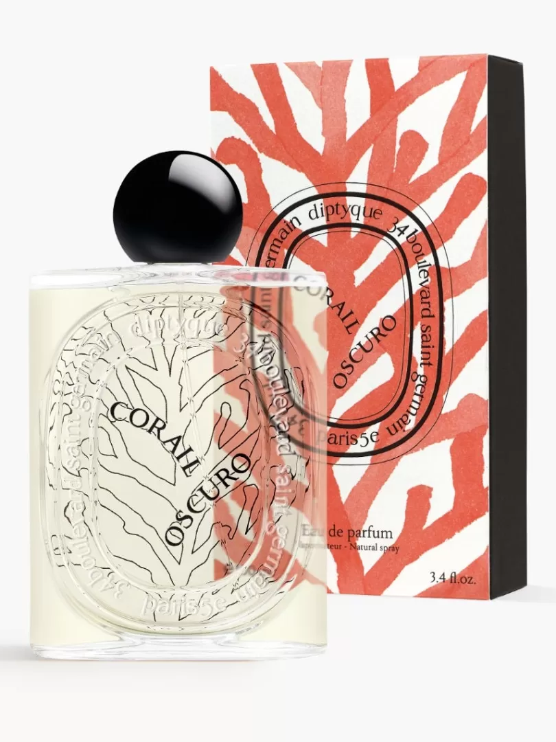Diptyque Corail Oscuro Eau de parfum- See All | Exclusive Perfumes