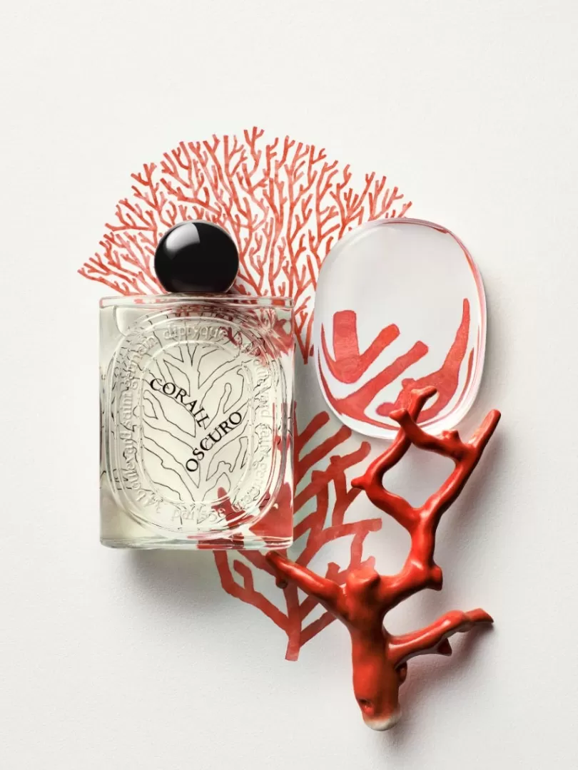 Diptyque Corail Oscuro Eau de parfum- See All | Exclusive Perfumes