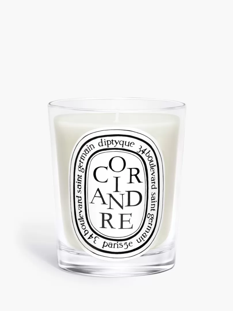 Diptyque Coriandre (Coriander) Classic Candle- See All | Classic Candles