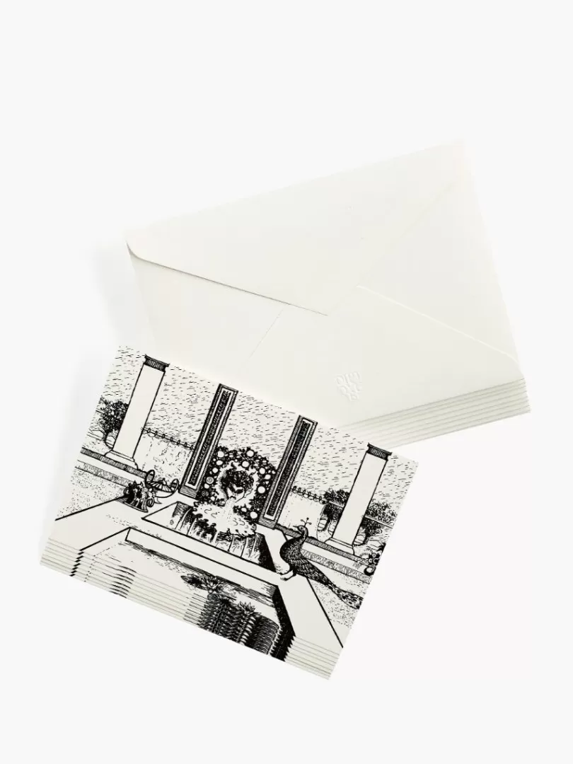 Diptyque Correspondence set Peacock and Plume- See All | Stationery