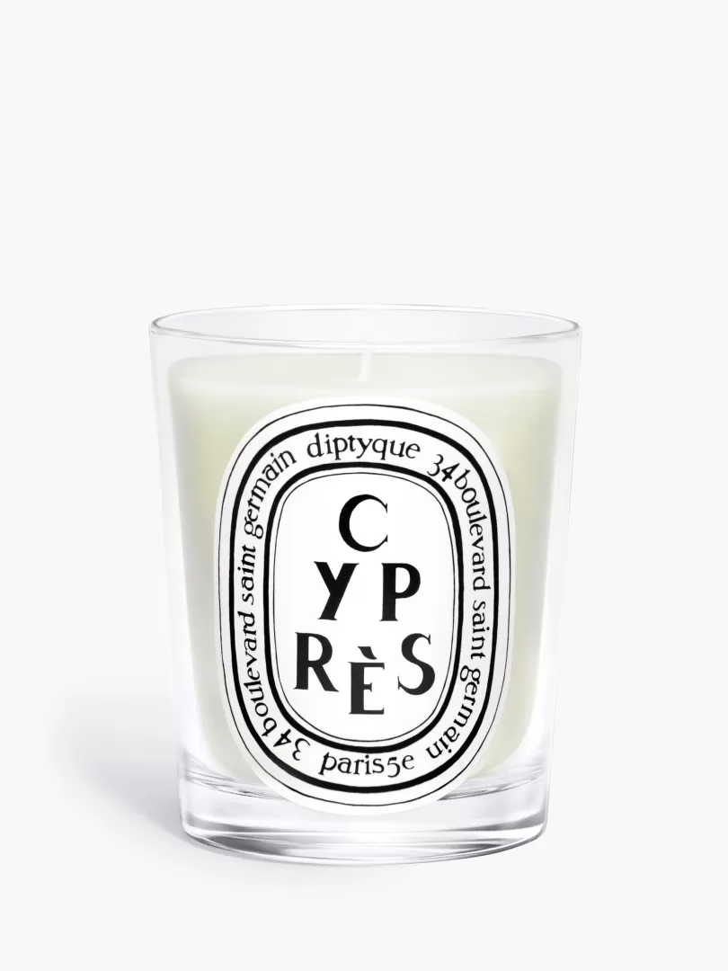 Diptyque Cyprès (Cypress) Classic Candle- See All | Classic Candles