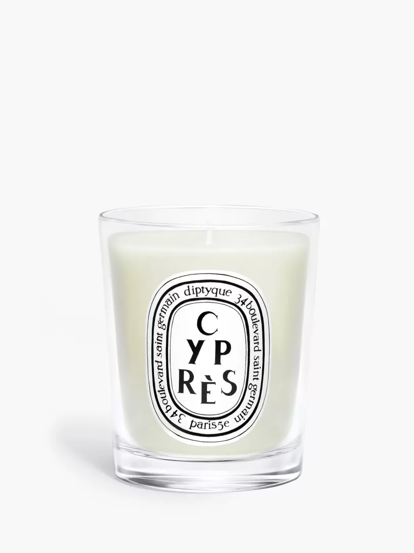 Diptyque Cyprès (Cypress) Small Candle- See All | Small Candles