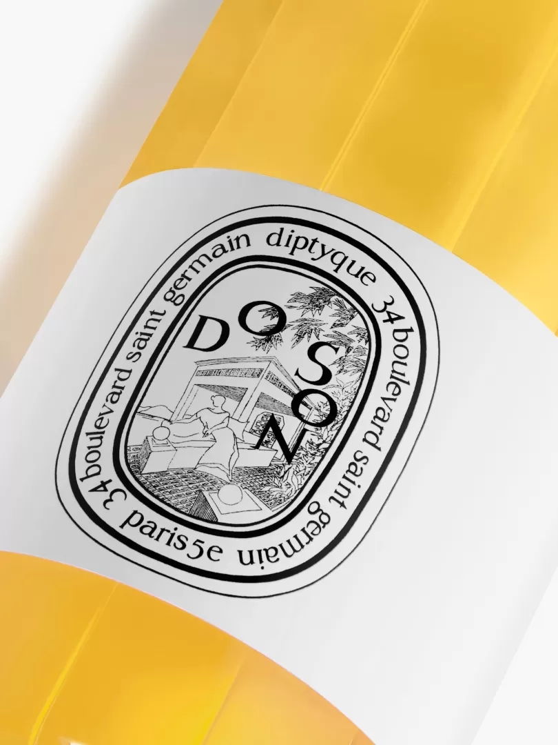 Diptyque Do Son Scented shower oil- See All | See All