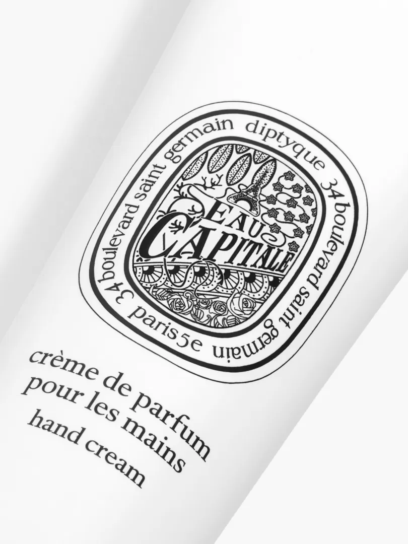 Diptyque Eau Capitale Perfumed hand cream- See All | Travel Formats