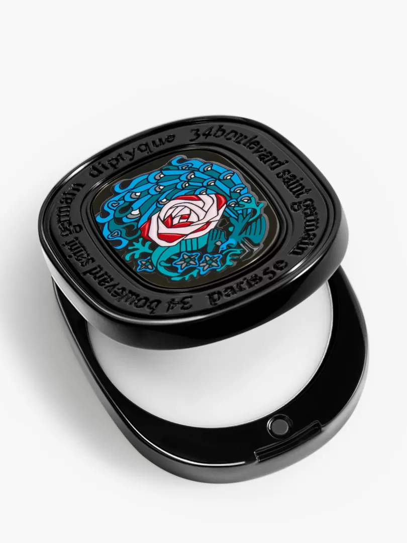 Diptyque Eau Capitale Refillable Solid Perfume- See All | Solid Perfumes