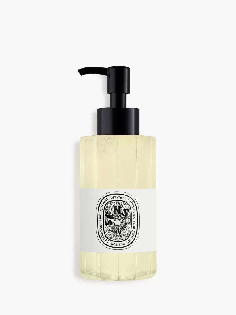 Diptyque Eau des Sens Scented cleansing hand and body gel- See All | See All