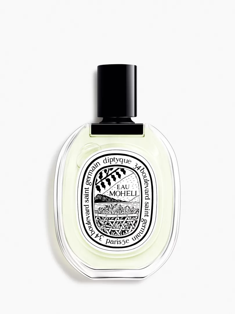 Diptyque Eau Mohéli Eau de toilette- See All | Eaux De Toilette