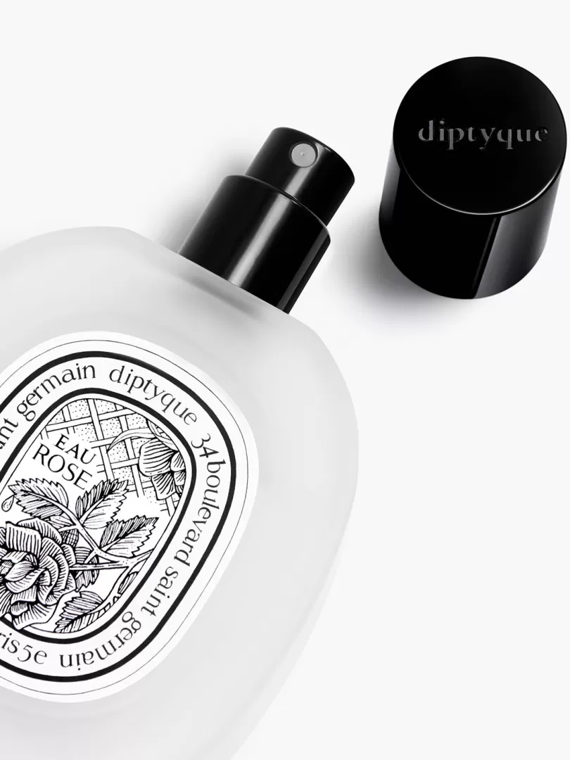 Diptyque Eau Rose Hair mist- See All | Hair Mist
