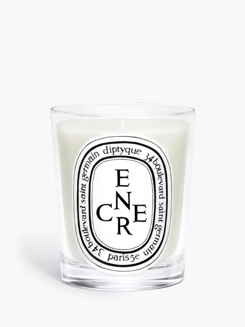 Diptyque Encre (Ink) Classic Candle- See All | Classic Candles