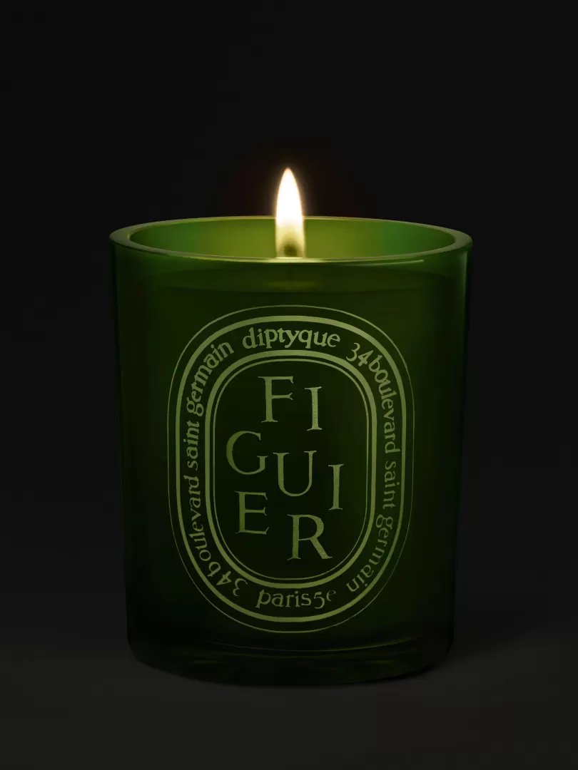 Diptyque Figuier (Fig Tree) Medium Candle- See All | Large Candles