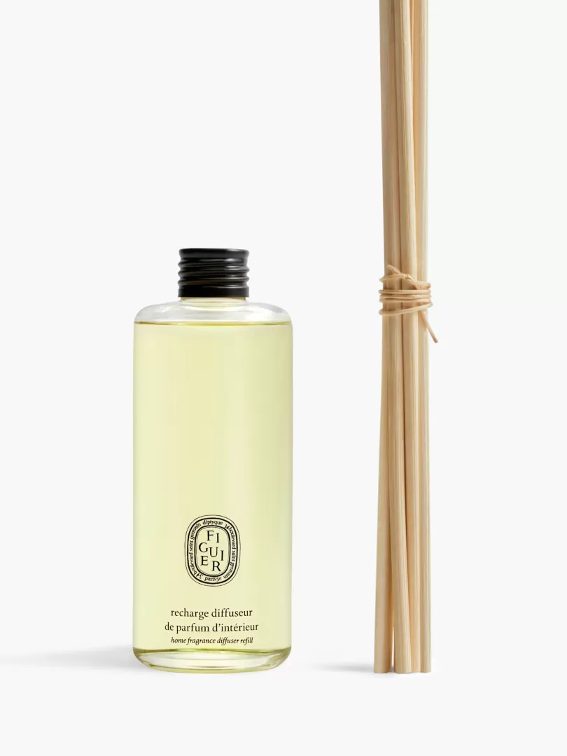Diptyque Figuier (Fig Tree) Refill for home fragrance diffuser- Reed Diffusers | See All