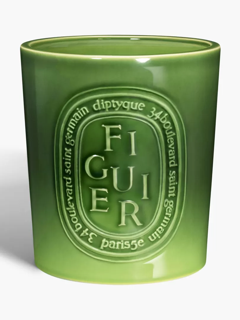 Diptyque Figuier (Fig Tree) Very Large Candle- See All | Large Candles