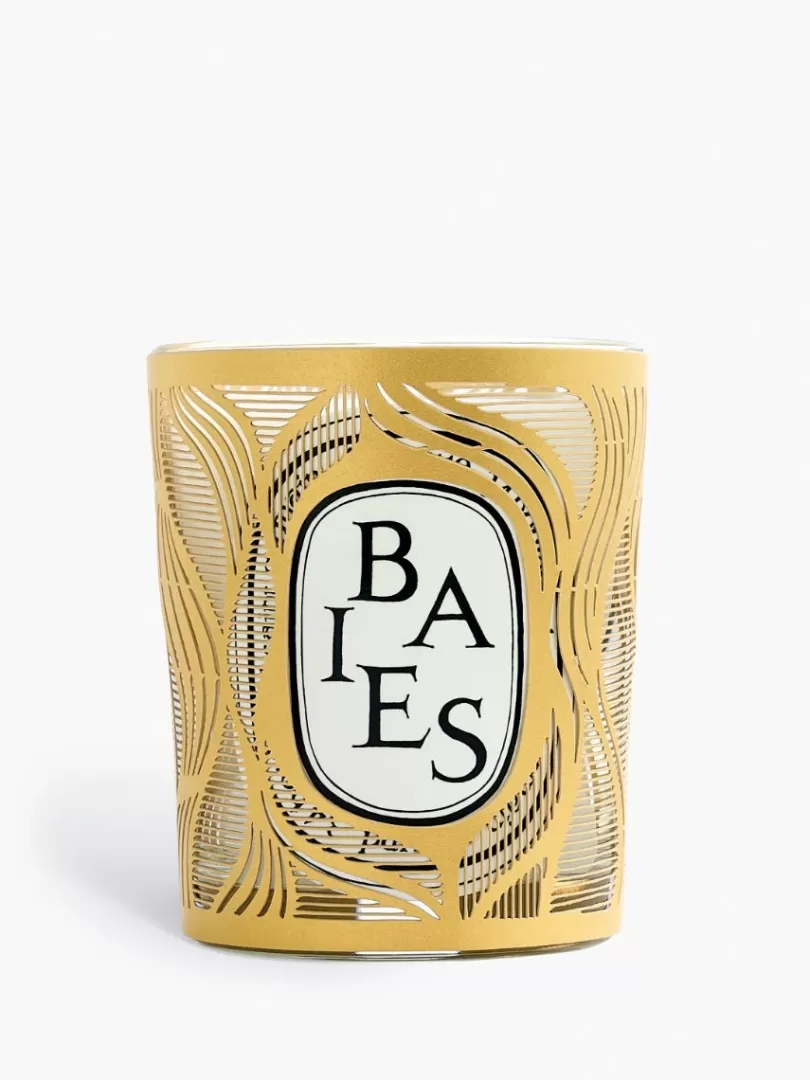 Diptyque Flame Paper Sleeve For classic candle- Accessories | See All