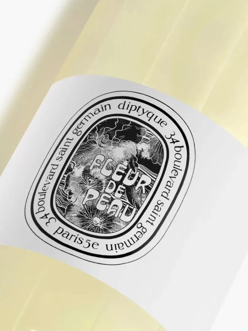 Diptyque Fleur de Peau Cleansing hand and body gel- See All | See All