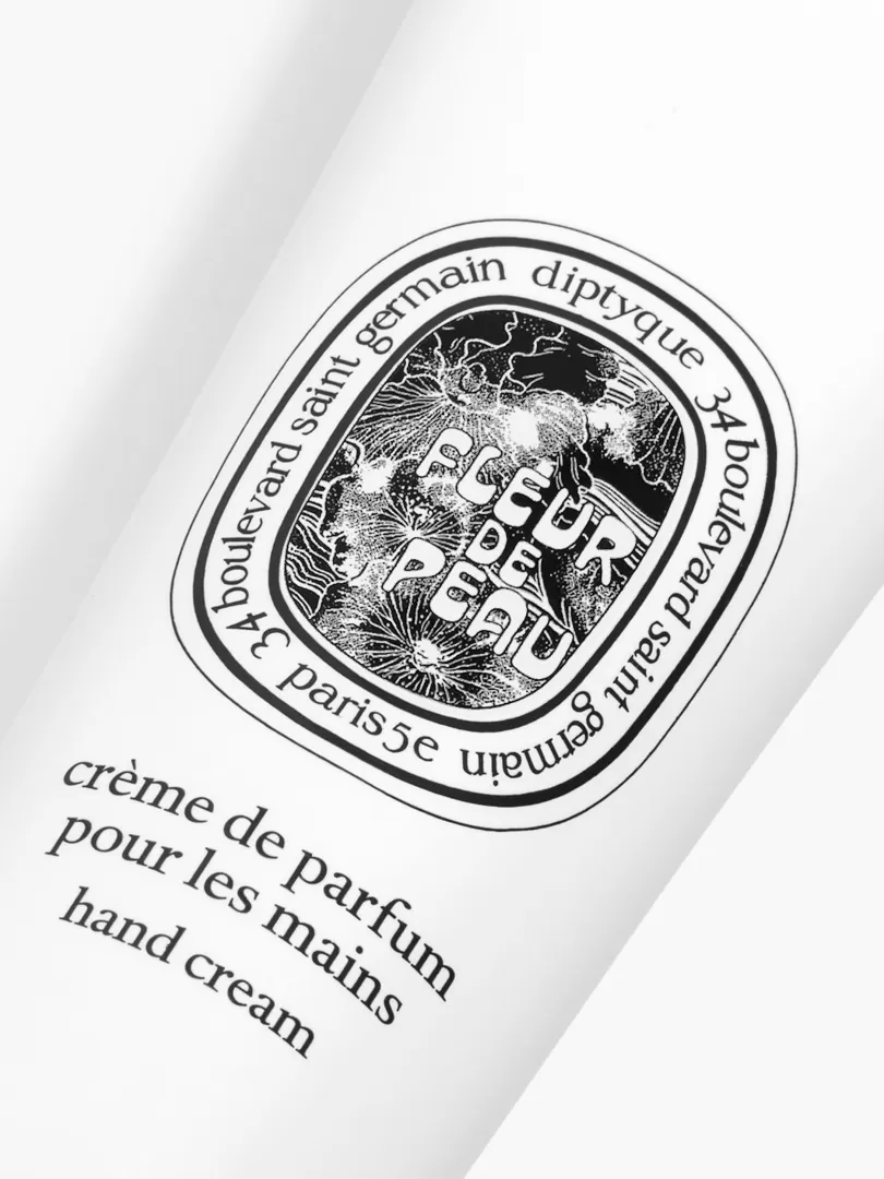Diptyque Fleur de Peau Perfumed hand cream- See All | Travel Formats