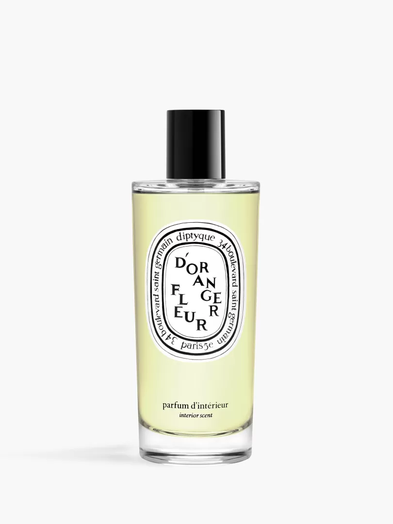 Diptyque Fleur d'Oranger (Orange Blossom) Room Spray- See All | Sprays