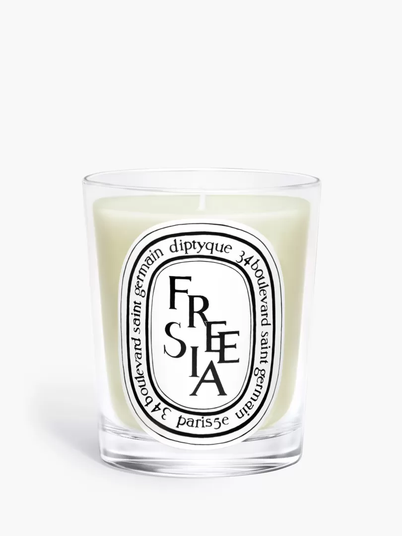 Diptyque Freesia Classic Candle- See All | Classic Candles