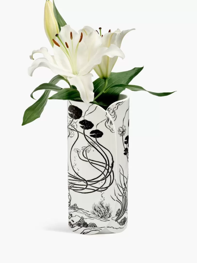 Diptyque Garden of Argyra fold vase Large- See All | Vases
