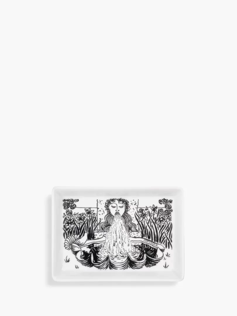 Diptyque Garden of Peitho tray Small- See All | Trays
