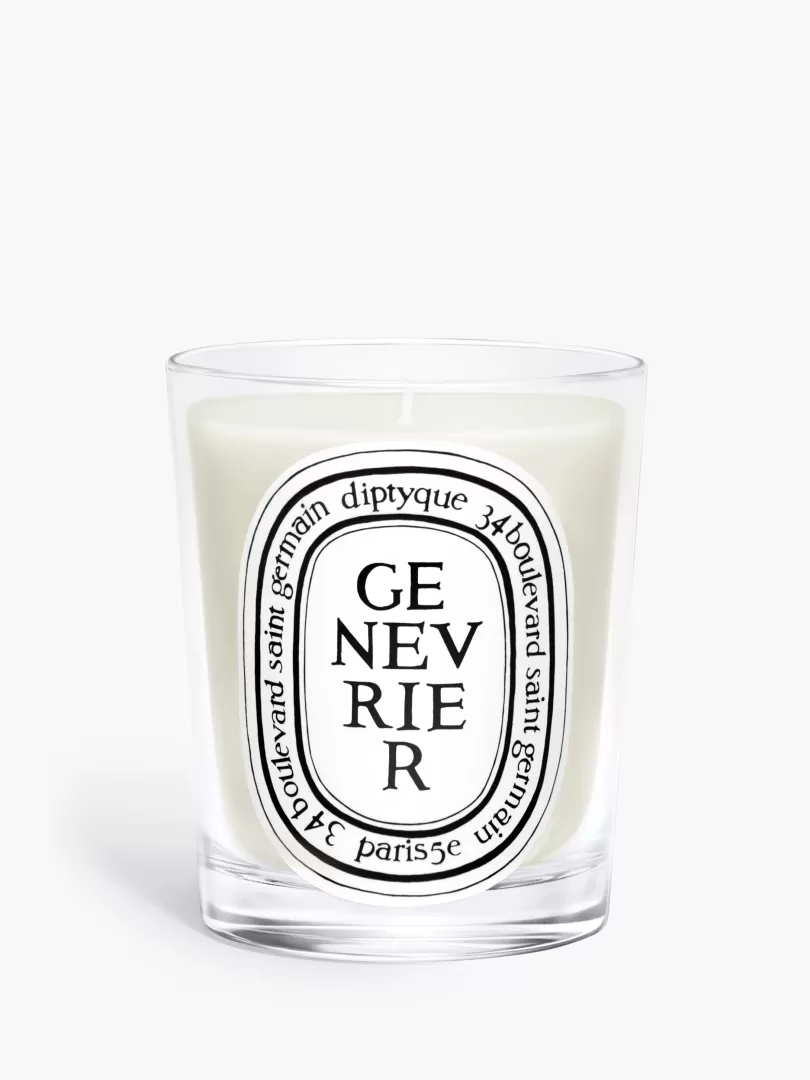 Diptyque Genévrier (Juniper) Classic Candle- See All | Classic Candles