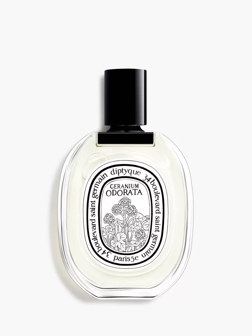 Diptyque Geranium Odorata Eau de toilette- See All | Eaux De Toilette