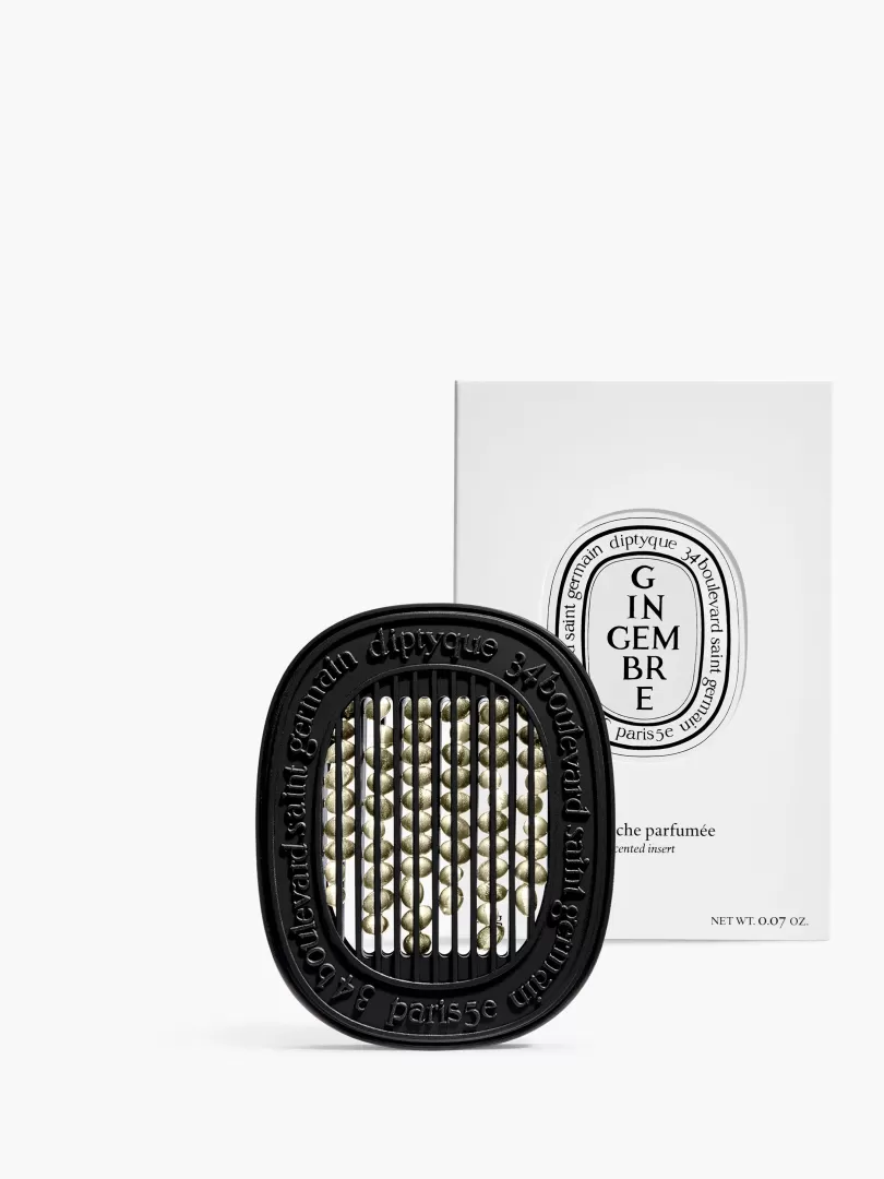 Diptyque Gingembre (Ginger) Insert for diffuser- See All | Refills