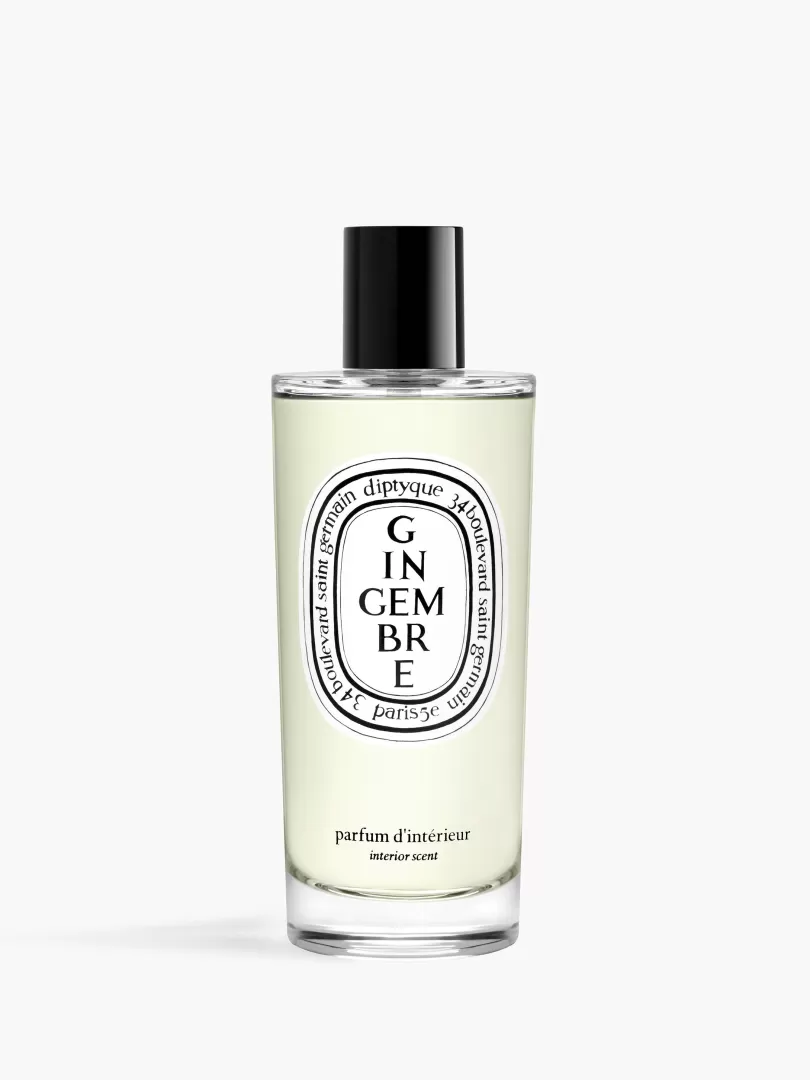 Diptyque Gingembre (Ginger) Room Spray- Sprays | See All