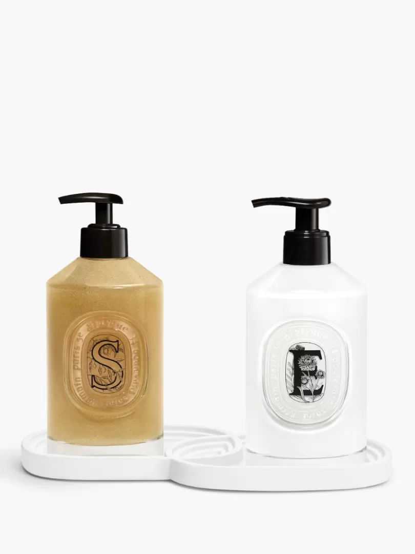 Diptyque Hand-care tray Oval- See All | Trays