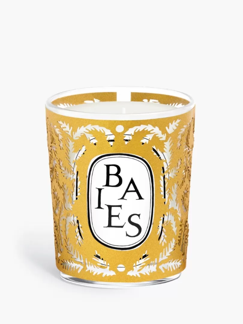 Diptyque Holiday Cheer Paper Sleeve For classic candle- Accessories | See All